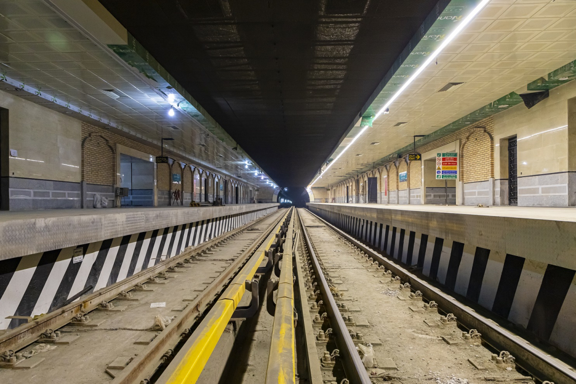 افتتاح متروی قم به دور دوم سفر رئیس‌جمهور هم نرسید